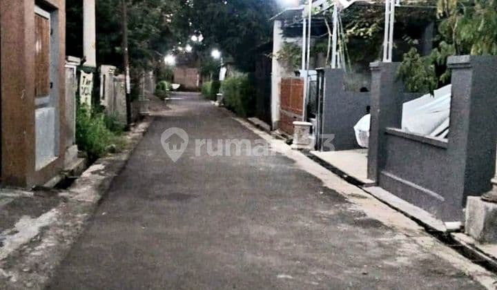 Tanah Perumahan Di Klaten Dengan Luas 190m2
