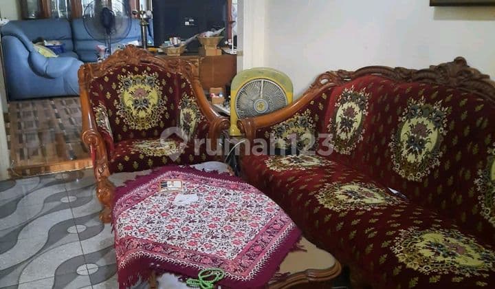 Rumah Stategis, Aman, Nyaman Dan Tenang Di Hook Di Perumahan