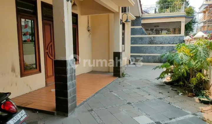 Rumah 2 Lantai Siap Huni dengan Harga Terbaik di Gudang Peluru