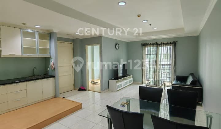 Apartemen Bagus Gading Resort MOI Kelapa Gading Furnished