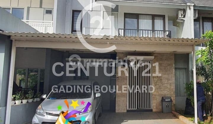 Rumah Di Premier Reviera Rawamangun Siap Huni Dan Bagus Jaktim