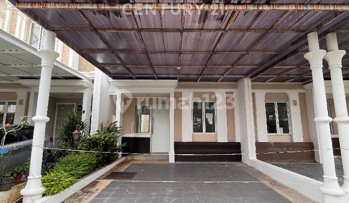 Rumah Jgc Jakarta Garden City South Thames Cakung Sudah Renovasi