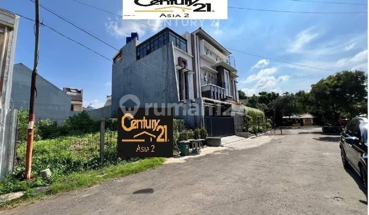 Dijual Tanah Harga Njop Di Komplek Jatinegara Baru Jakarta Timur