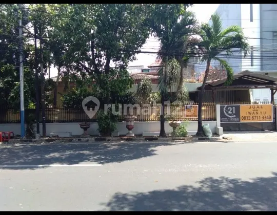 Cempaka Putih Raya Dijual Rumah Tua.. Turun Harga Drastis 2026!