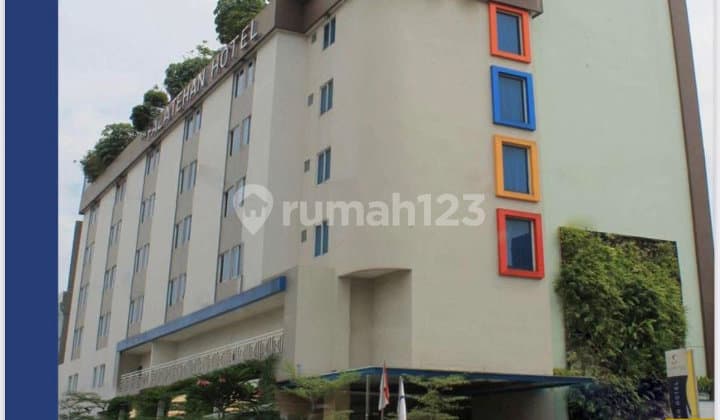 Dijual Hotel Mewah Di Area Iconic Strategis Jakarta Selatan