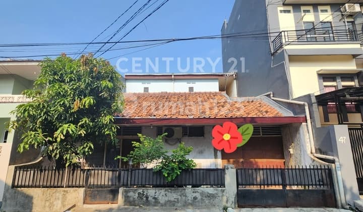 Rumah Tua Di Pulo Asem Rawamangun Jakarta Timur
