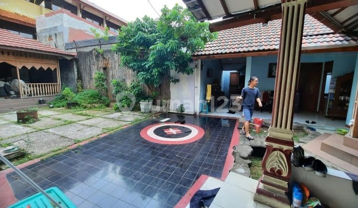 Murah BU Rumah Duren Sawit (Kompl. PTB) Jaktim