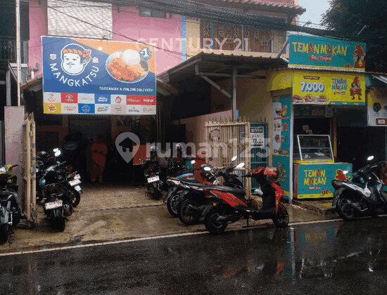 Rumah Resto di Rawasari Dekat Dgn Pasar Rawasari Sangat Ramai