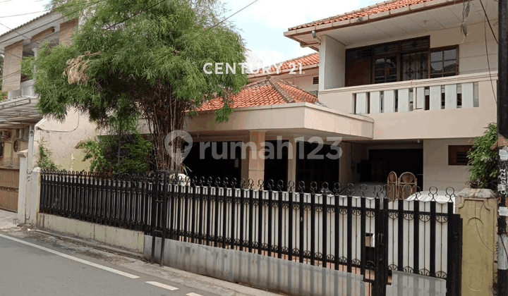 Dijual Rumah 2 Lantai di Jakarta Pusat Va 17364