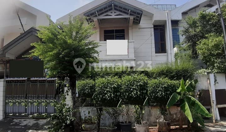 Rumah di Janur Elok Kelapa Gading Jakarta Utrara