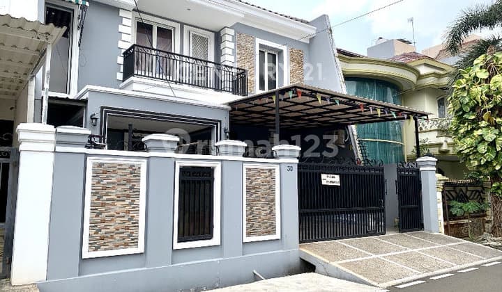 Sell House Cempaka Putih Tengah Central Jakarta (Negotiable)
