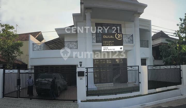 Murah Rumah Siap Huni Deplu Gandaria Jaksel Dekat MRT