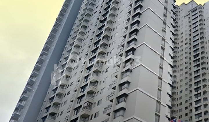 For Sale Sudirman Park 2 Bedroom Furnished Apartment South Jakarta