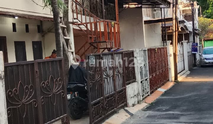 Dijual Cepat Rumah 2 Lantai 1 M An Tebet Jakarta Selatan