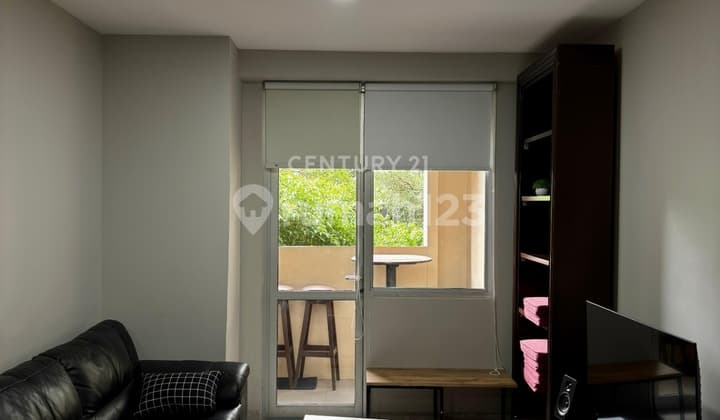 Unit Paladian Park Kelapa Gading Jual Bu Siap Huni
