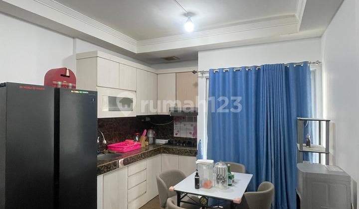 Mediterania Garden Residences 2 Apartment 3BR Type Furnished