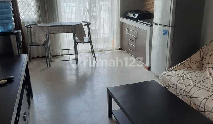 Apartemen Royal Mediterania Residences Type 2Br Full Furnish