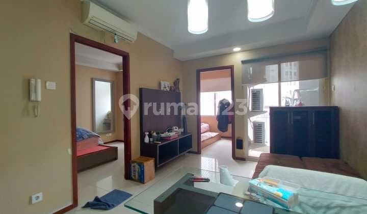 Apartemen Royal Mediterania Residences Tipe 2 BR Furnished,Tanjung Duren