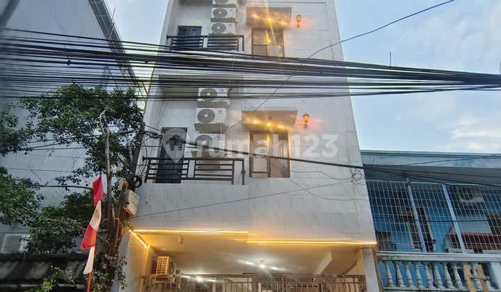 kost kost an di tanjung duren,jakarta barat