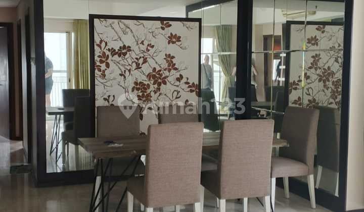 Apartemen Royal Mediterania Garden Residences 3 BR Full Furnished