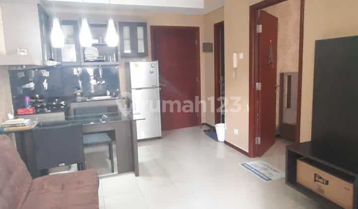 Apartemen Royal Mediterania Residences Tipe 2 BR Furnished,Tanjung Duren