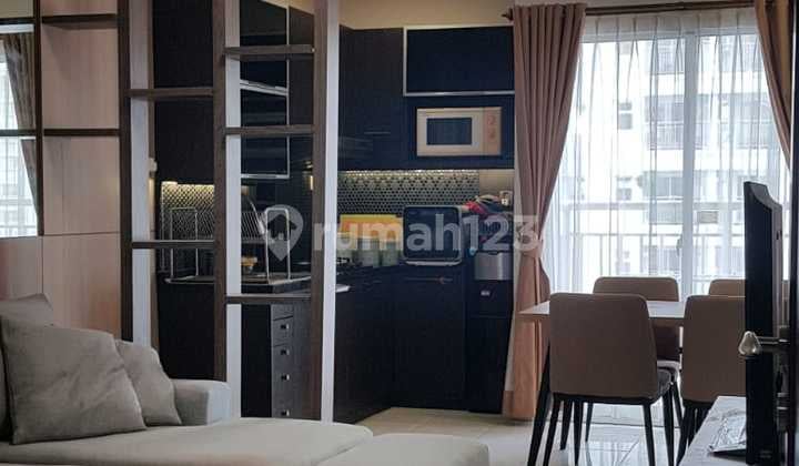 Apartemen Mediterania Garden Residences 2 Tipe 3Br Furnish di Tanjung Duren Selatan Apartemen Mediterania Garden Residences 2 Tipe 3Br Furnish di Tanjung Duren Selatan