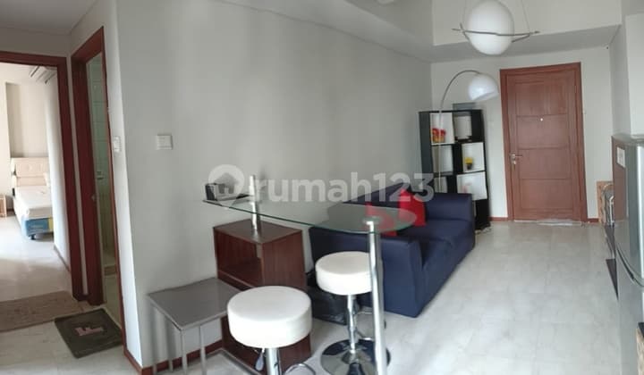 Apartemen Royal Mediterania Garden Residences Tipe 2 BR Furnish