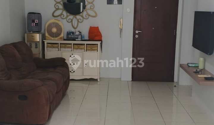 Apartemen Mediterania Residences 2 Tipe 3 BR Kondisi Furnish, di Tanjung Duren Selatan