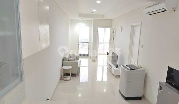 Grand Madison Apartment Type 2 BR Semi Furnished