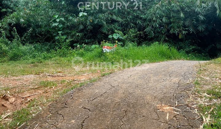 Dijual Tanah Strategis Curug Loji Karawang
