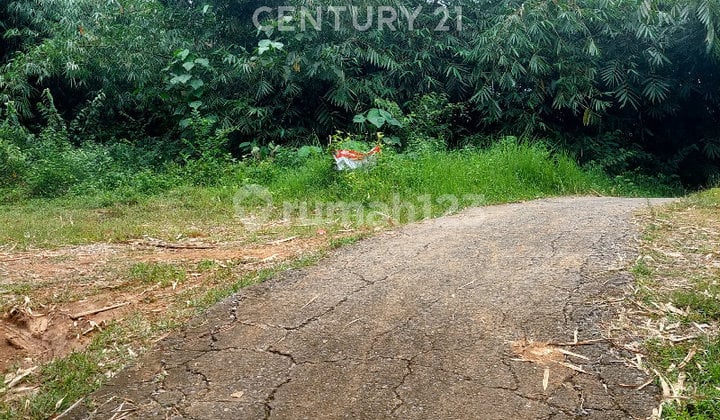 Dijual Tanah Strategis Curug Loji Karawang