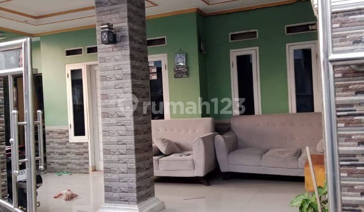 Affordable Ready-to-Occupy House in a Strategic Location in Karawang