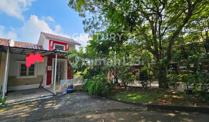 Rumah Siap Huni di Hook 1,5 Lantai Lippo Cikarang