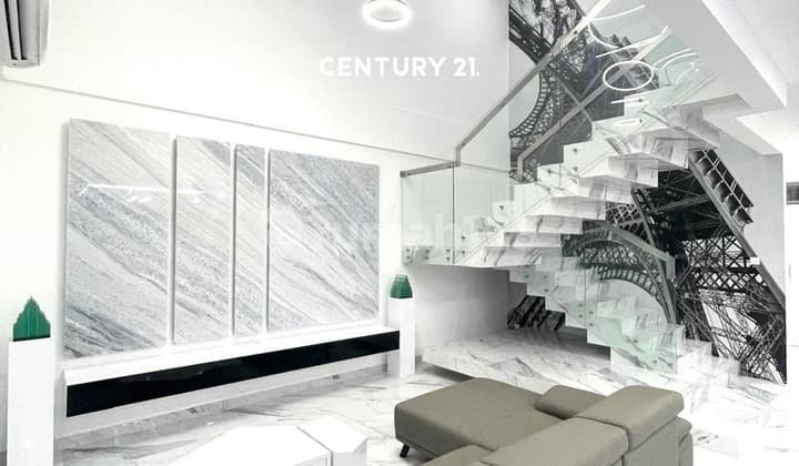 Rumah Bagus Siap Huni di Emerald Mansion