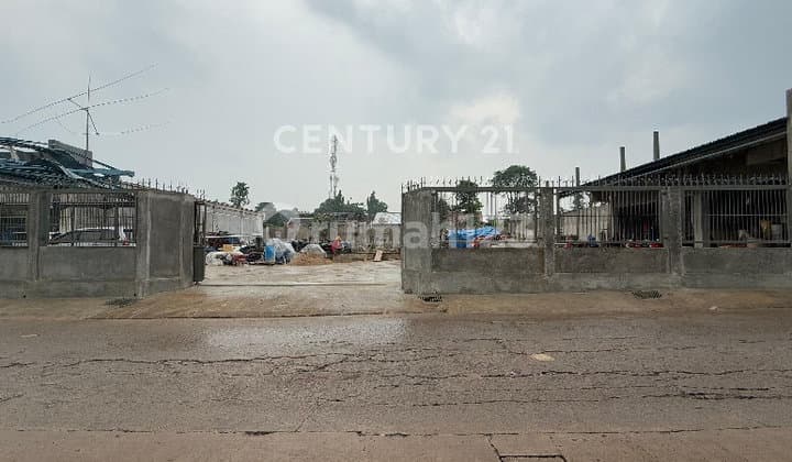 Gudang / Office Siap Pakai di Cikarang Barat Bekasi