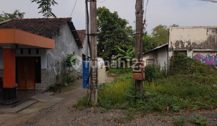 Tanah SHM di Jalan Provinsi Diwek Jombang