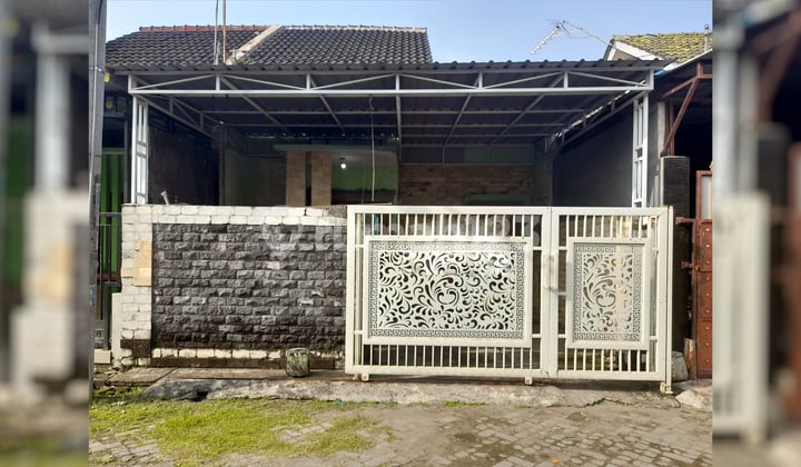 Rumah Siap Huni – Perumahan Mojongapit, JOMBANG