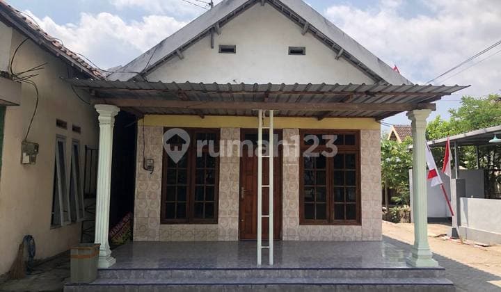 Empty House in Pandanwangi, Diwek, Minimum 2 Years