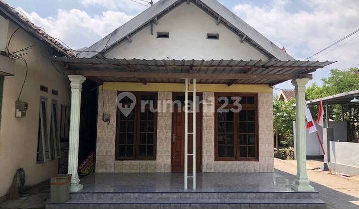 Rumah Kosongan Di Pandanwangi, Diwek 2 Tahun Minimal