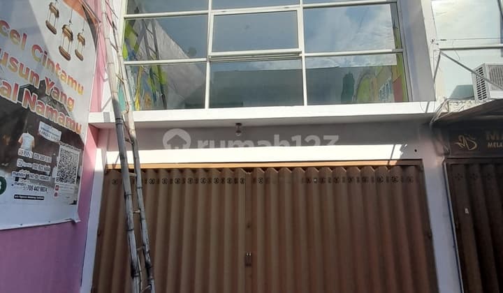 Ruko 2 Lantai di Dalam Perukoan, Jombang Kota