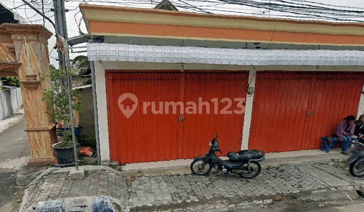 Ruang Usaha di Samping Jalan, Jombang Kota