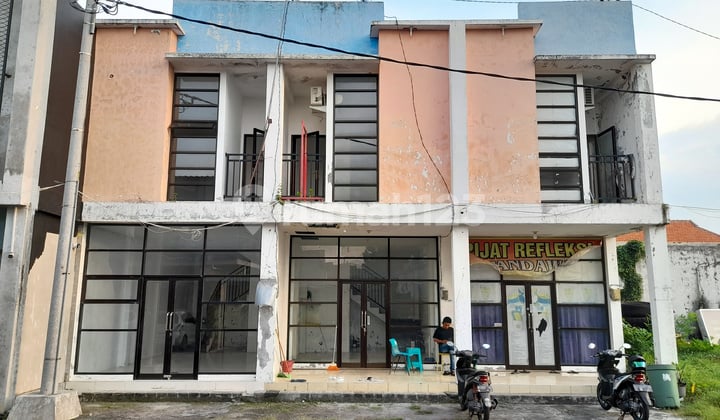 Ruko 2 Lantai di Dalam Perukoan, Jombang Kota