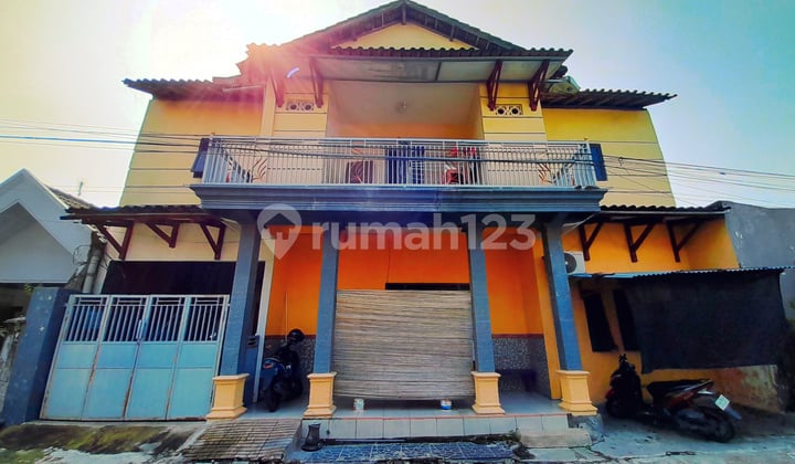 Rumah Kos 2 Lantai Di Jombang Kota In Operation