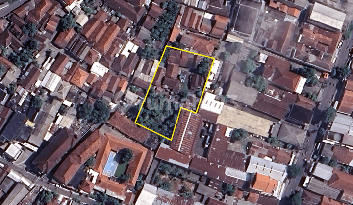 Lahan Permukiman SHM di Kepatihan, Jombang