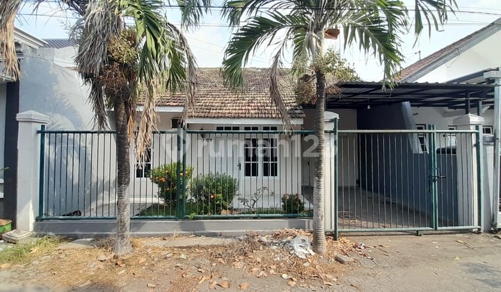 Rumah Nyaman di Hayam Wuruk, Jombang Kota