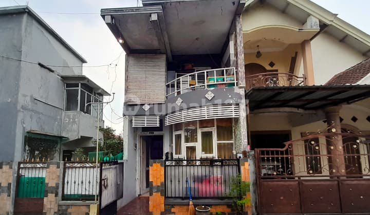 Hunian Asri Dan Terjangkau di Wonokerto Utara Peterongan