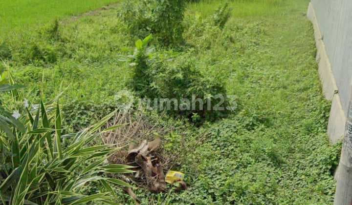 Strategic Land in Jombang, 1,126 m² SHM, Affordable Price.