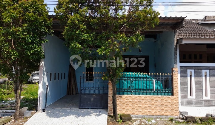 Rumah Murah di Perumahan Tunggorono – Investasi Menjanjikan!