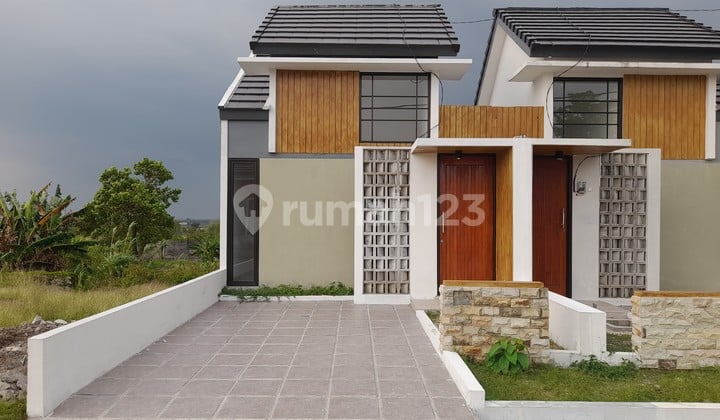 Hana Park – Rumah Nuansa Jepang Harga Terjangkau