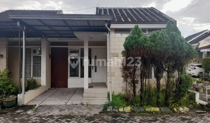 Rumah di Perumahan Pulo Lor, Jombang